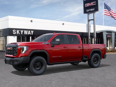 2025 GMC Sierra 2500 HD AT4X
