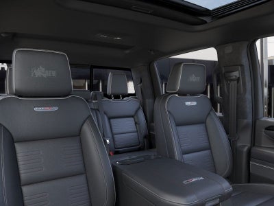 2025 GMC Sierra 2500 HD AT4X