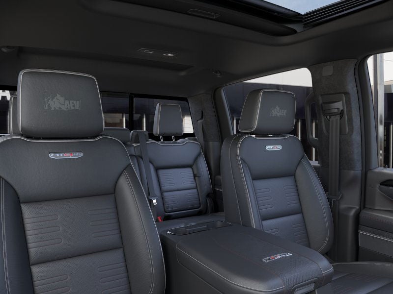 2025 GMC Sierra 2500 HD AT4X