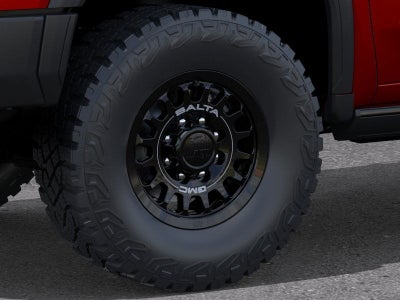 2025 GMC Sierra 2500 HD AT4X