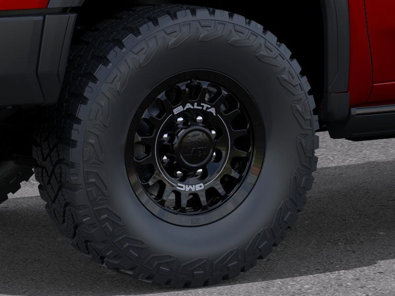 2025 GMC Sierra 2500 HD AT4X