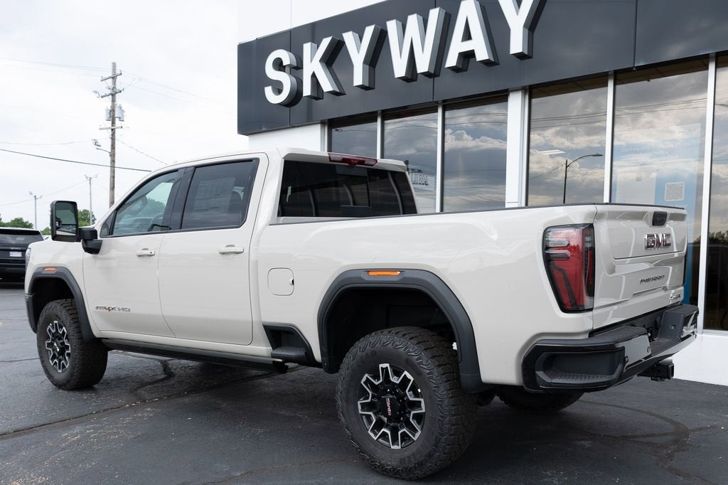 2026 GMC Sierra 2500 HD AT4X