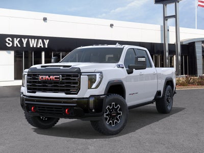 2026 GMC Sierra 2500 HD AT4X