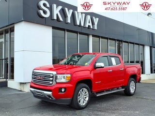 2019 GMC Canyon 4WD SLT