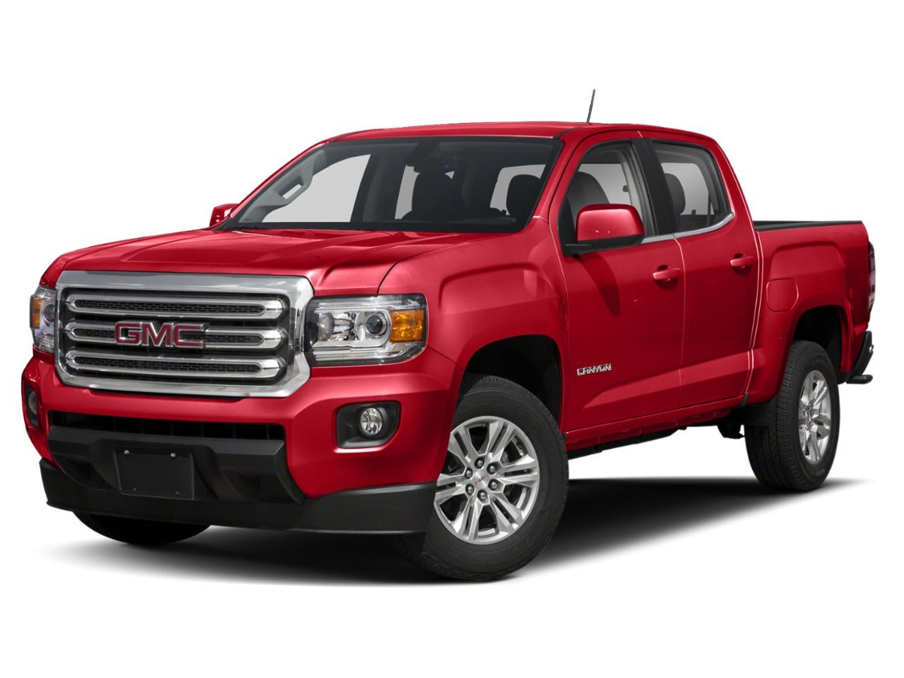 2019 GMC Canyon 4WD SLT