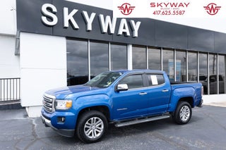 2019 GMC Canyon 4WD SLT