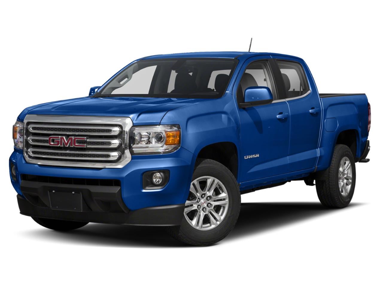 2019 GMC Canyon 4WD SLT Crew Cab Short Box's photo