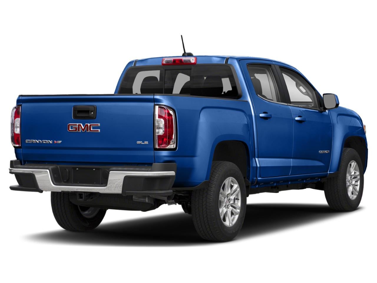 2019 GMC Canyon 4WD SLT