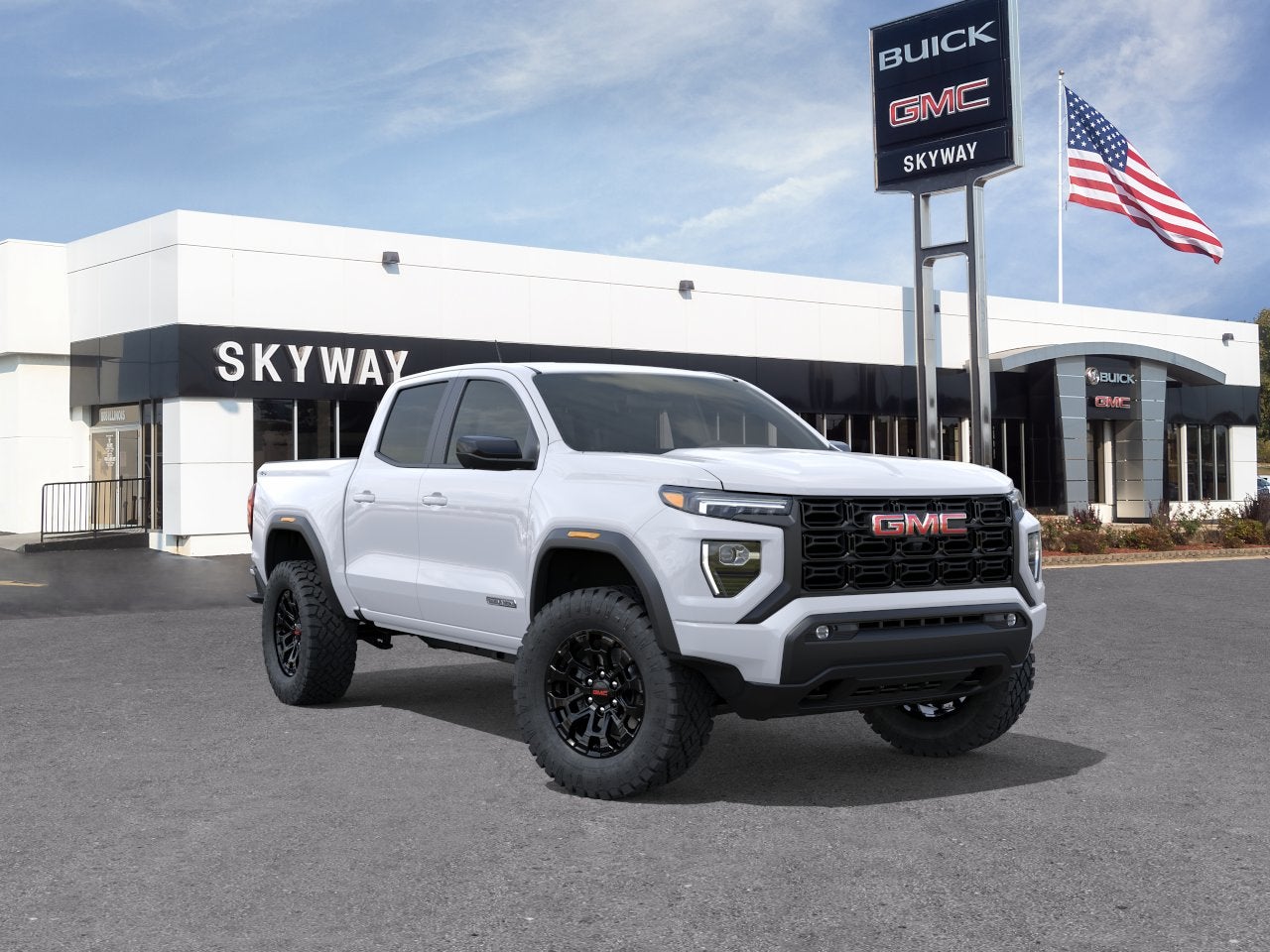 2026 GMC Canyon 4WD Elevation Crew Cab Short Box's photo