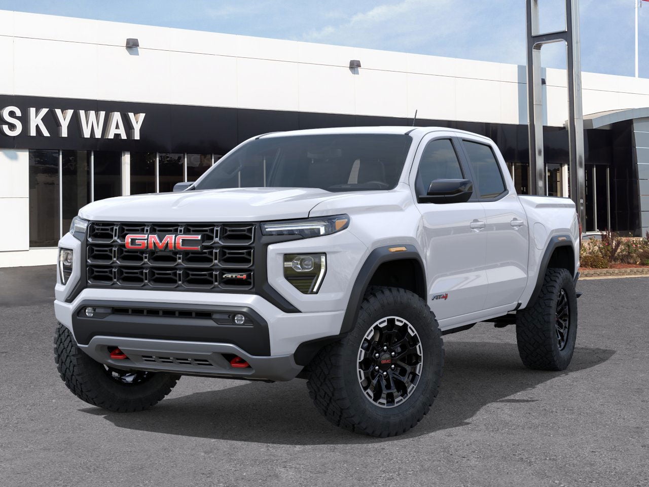 2026 GMC Canyon AT4