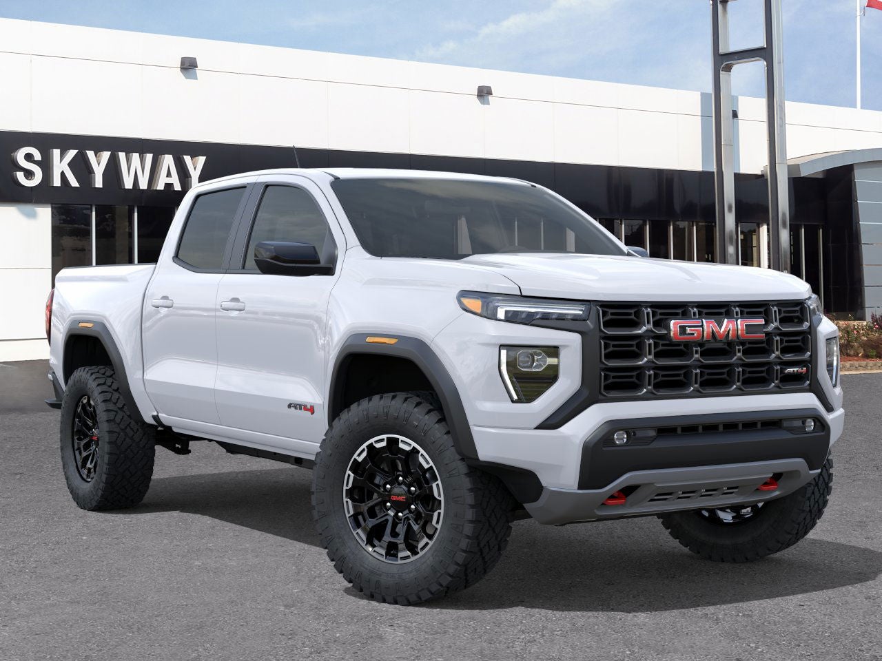 2026 GMC Canyon AT4