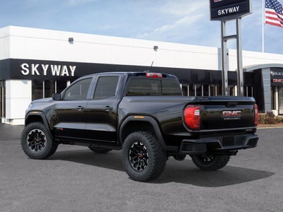 2026 GMC Canyon AT4