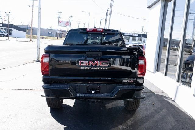 2026 GMC Canyon AT4