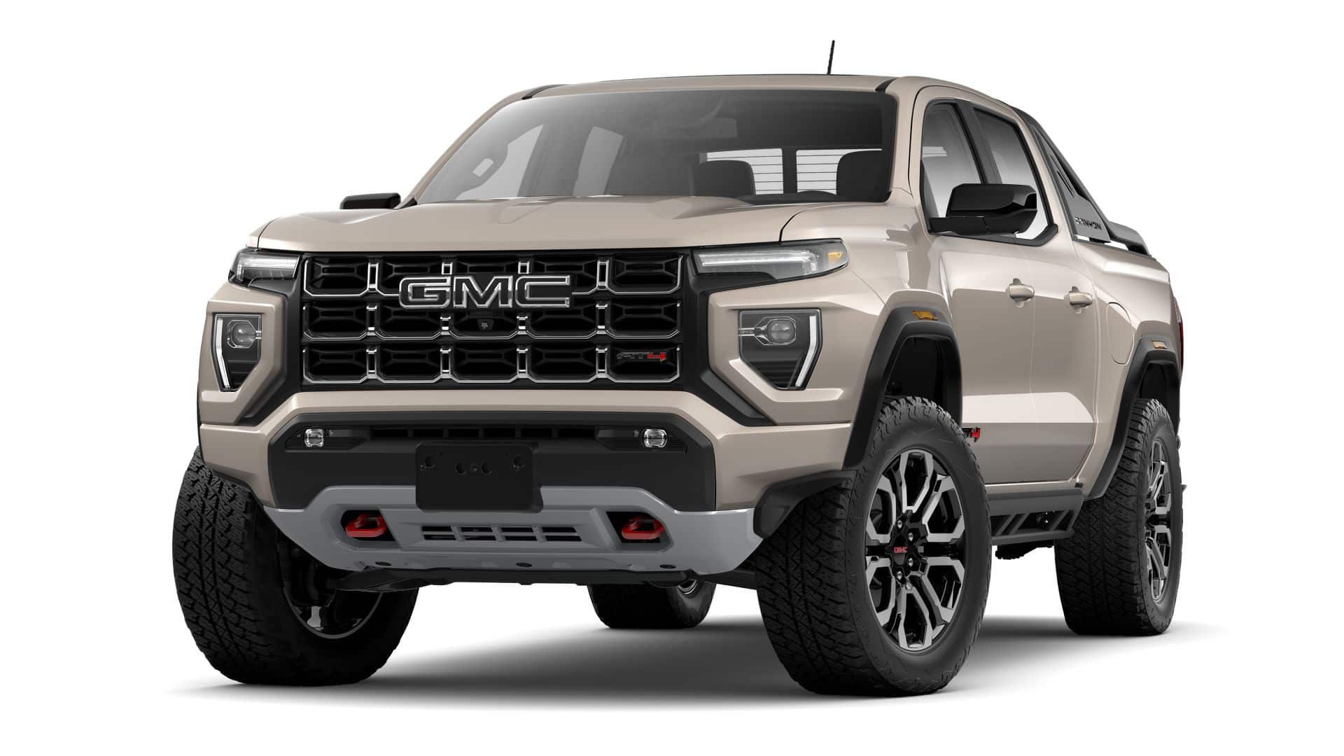 2026 GMC Canyon's photo