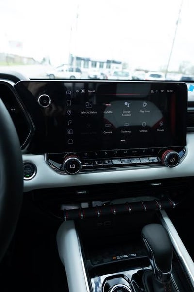 2026 GMC Canyon AT4X