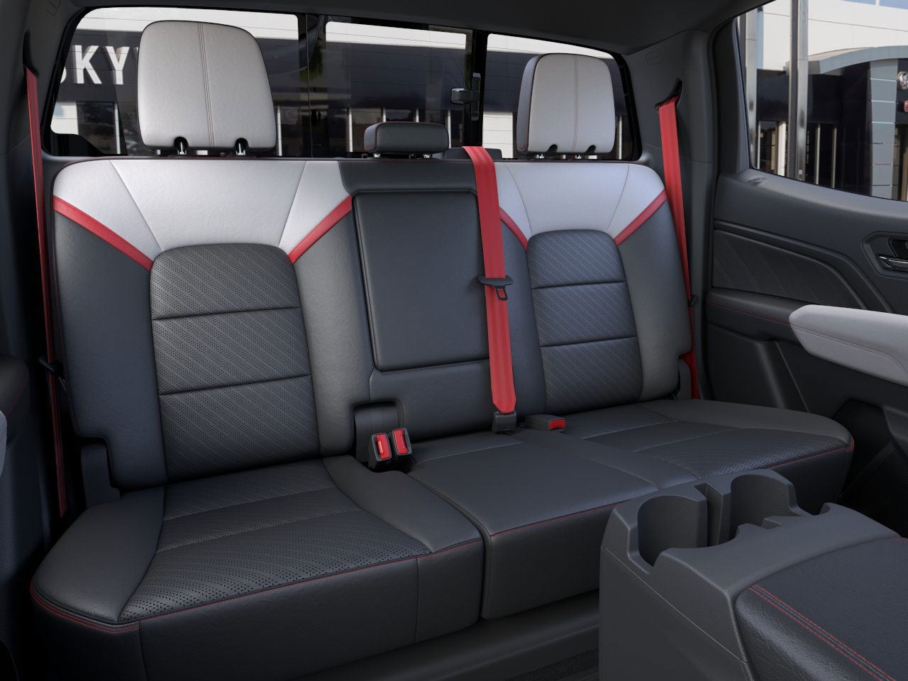 2026 GMC Canyon AT4X