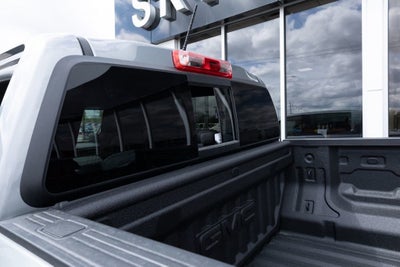 2026 GMC Canyon AT4X