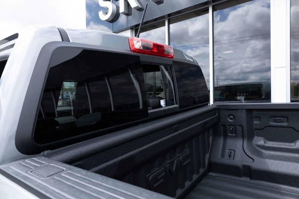 2026 GMC Canyon AT4X