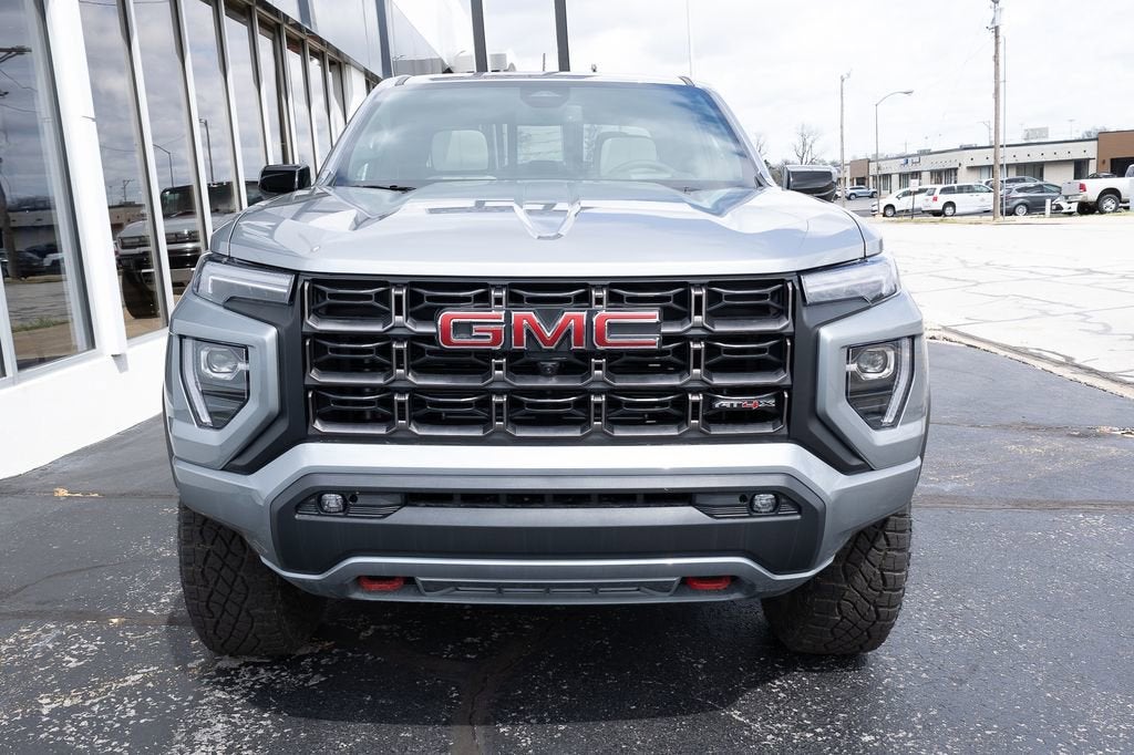 2026 GMC Canyon AT4X