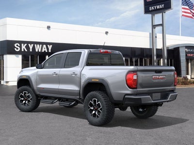 2026 GMC Canyon AT4X