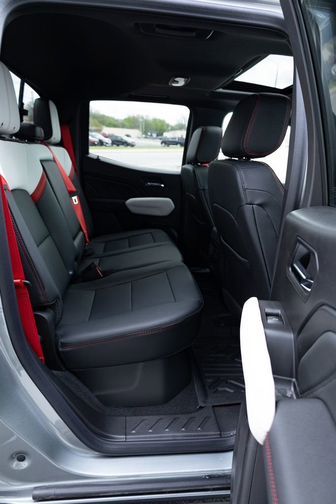 2026 GMC Canyon AT4X