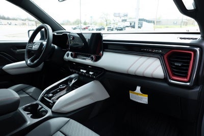 2026 GMC Canyon AT4X