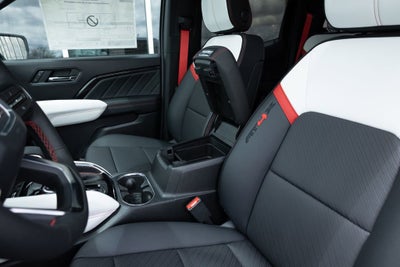 2026 GMC Canyon AT4X