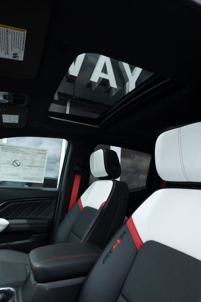 2026 GMC Canyon AT4X