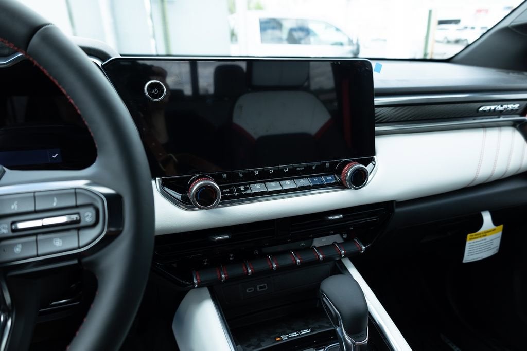 2026 GMC Canyon AT4X