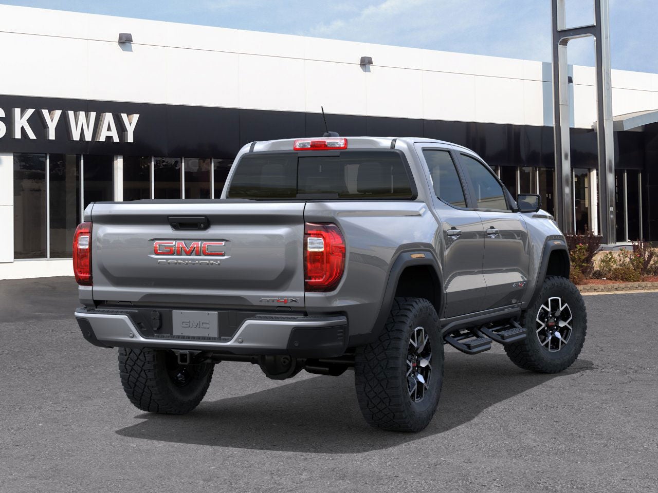 2026 GMC Canyon AT4X