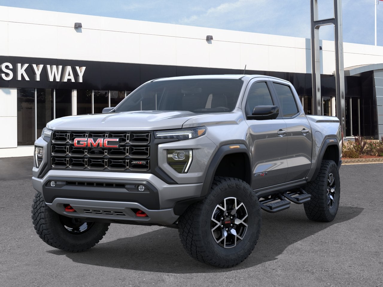 2026 GMC Canyon AT4X