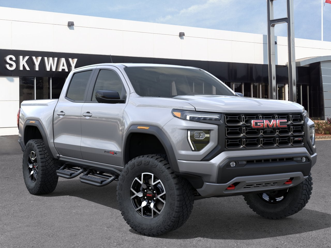 2026 GMC Canyon AT4X