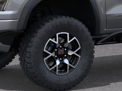 2026 GMC Canyon AT4X