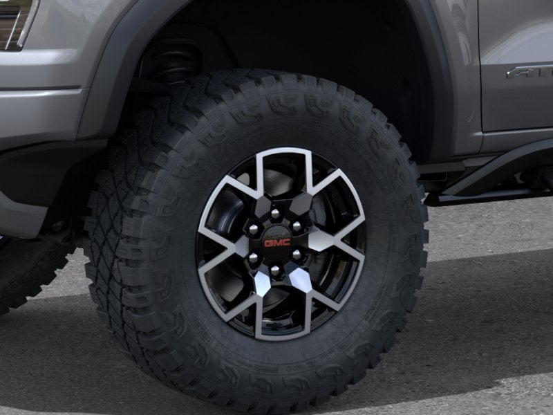 2026 GMC Canyon AT4X