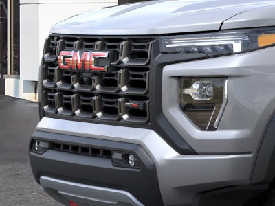 2026 GMC Canyon AT4X