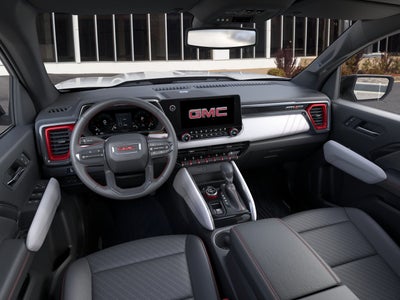 2026 GMC Canyon AT4X