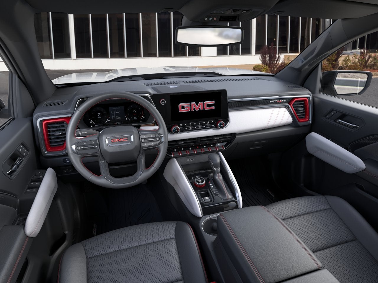 2026 GMC Canyon AT4X