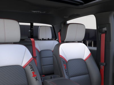 2026 GMC Canyon AT4X