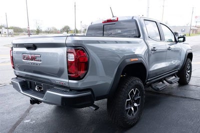 2026 GMC Canyon AT4X