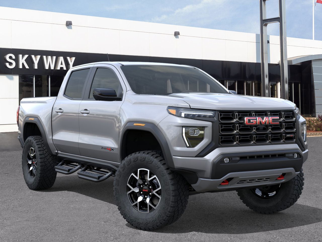 2026 GMC Canyon AT4X