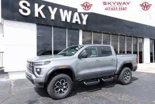 2026 GMC Canyon AT4X