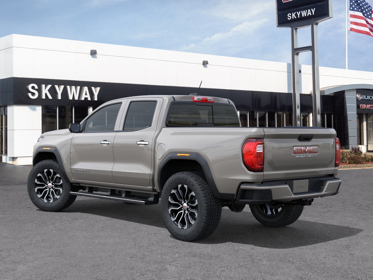 2026 GMC Canyon Denali