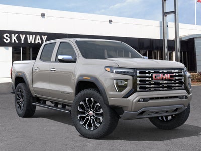 2026 GMC Canyon Denali