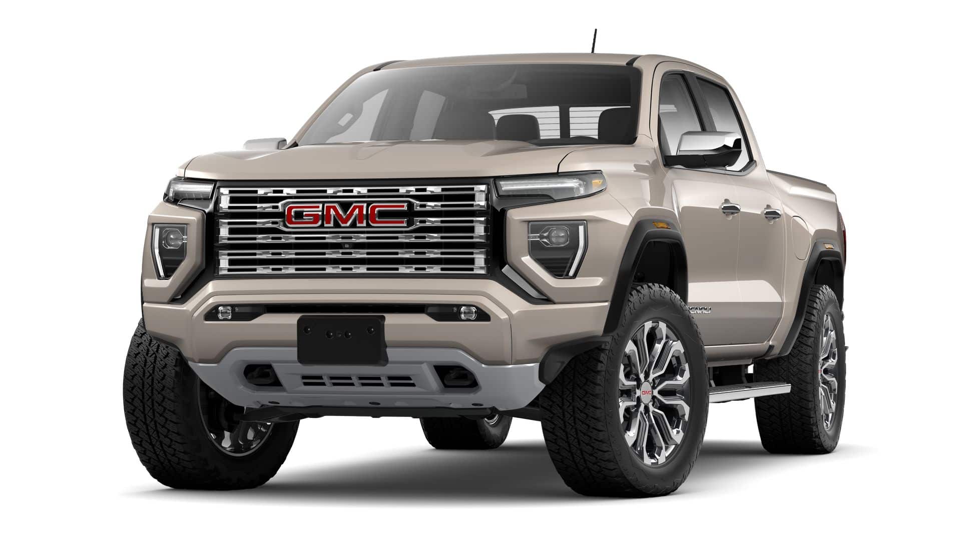 2026 GMC Canyon's photo