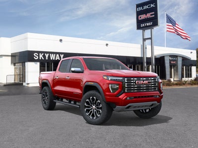 2026 GMC Canyon Denali