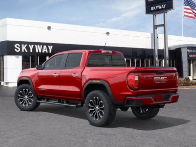 2026 GMC Canyon Denali