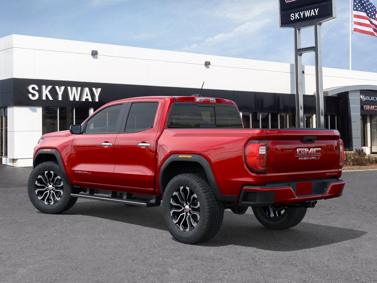 2026 GMC Canyon Denali