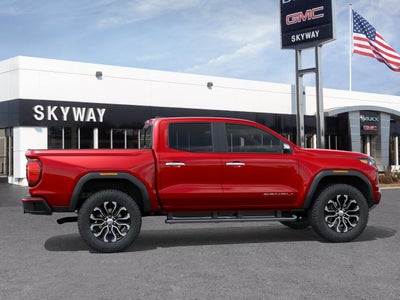 2026 GMC Canyon Denali