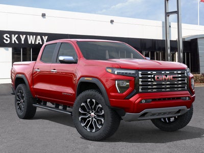 2026 GMC Canyon Denali