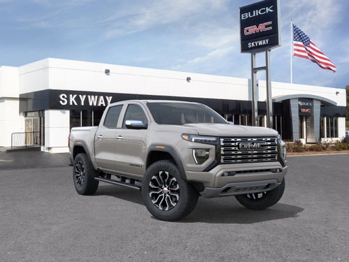 2026 GMC Canyon Denali